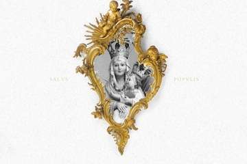 Programa de los actos religiosos de las fiestas 2020 de Las Nieves de Lomo Magullo (Telde) (Foto TA)